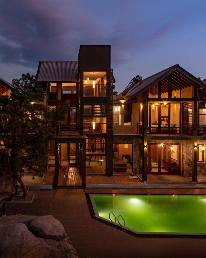 Rock Wild Yala Hotel Exterior photo