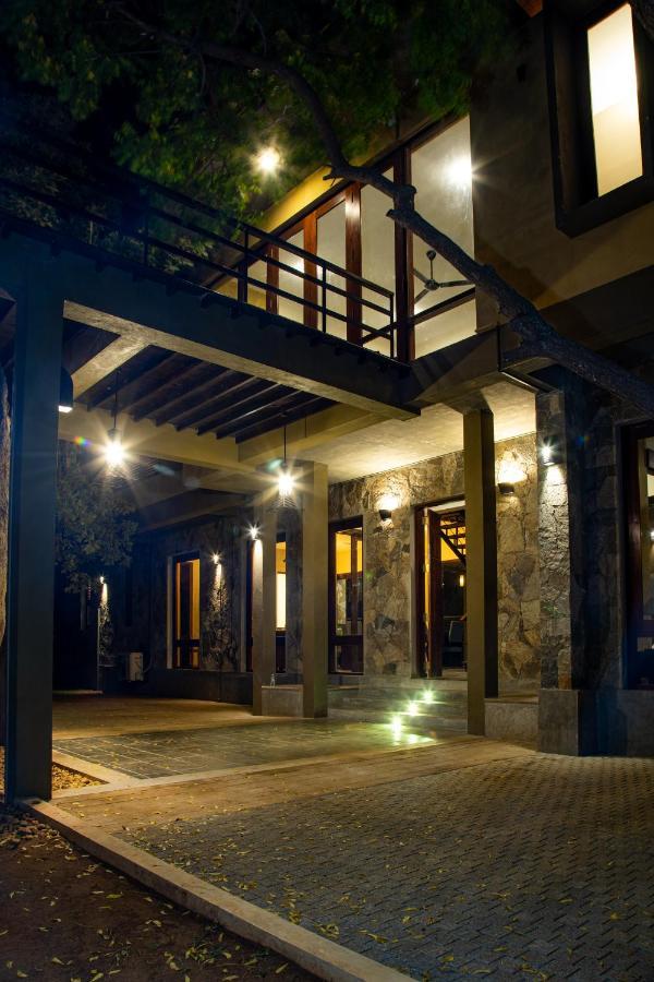 Rock Wild Yala Hotel Exterior photo