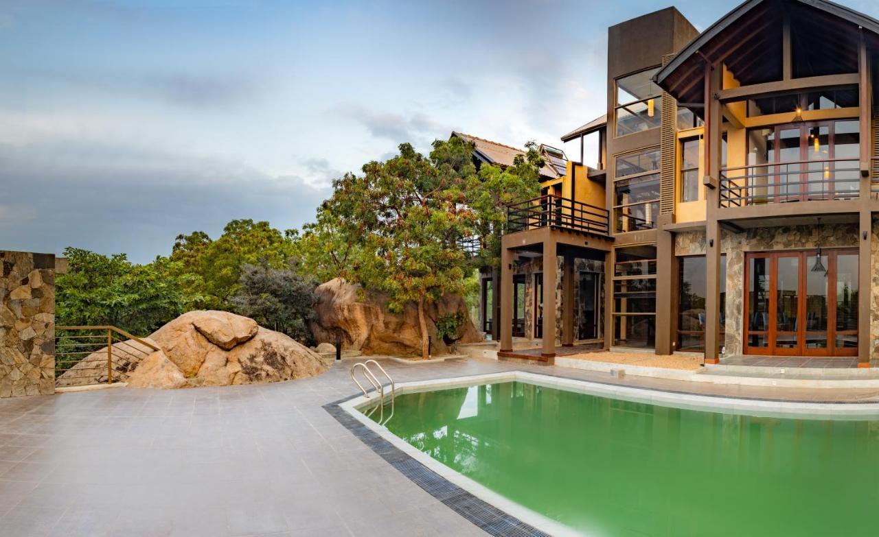 Rock Wild Yala Hotel Exterior photo