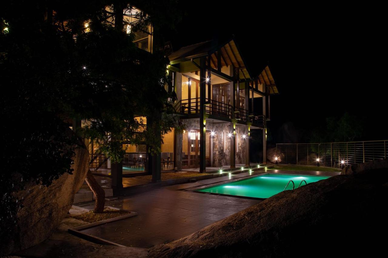 Rock Wild Yala Hotel Exterior photo