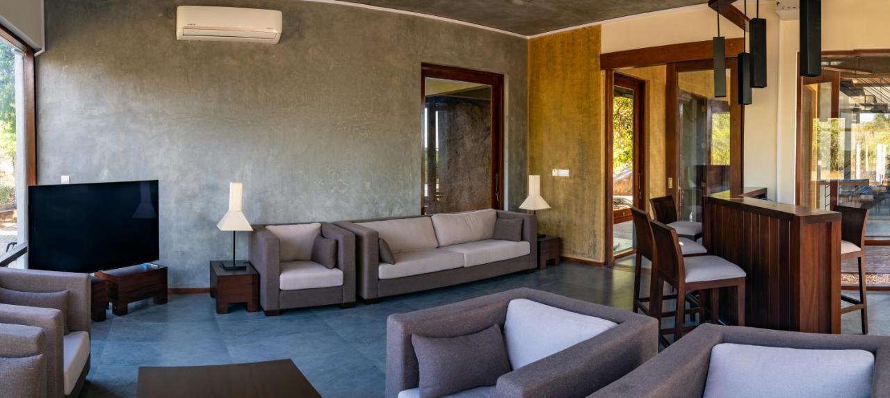 Rock Wild Yala Hotel Exterior photo